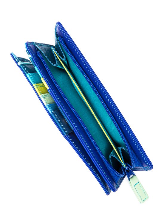 Mywalit Peněženka RFID ochrana Kůže 8 cm