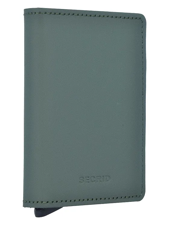 Secrid Slimwallet Tarjetero Bloqueo RFID Piel natural 6.5 cm Secrid Slimwallet Tarjetero Bloqueo RFID Piel natural 6.5 cm