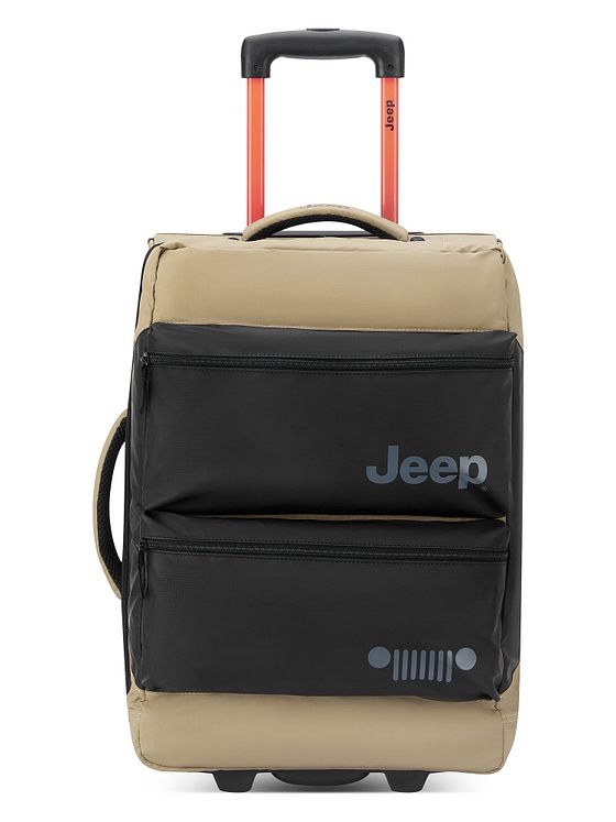 Jeep JS006B 2 hjul Kabinetrolley 55 cm