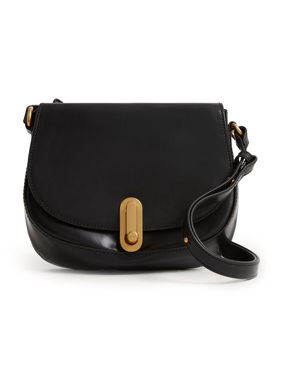 Ted Baker Kkhayli Taška přes rameno Kůže 24 cm