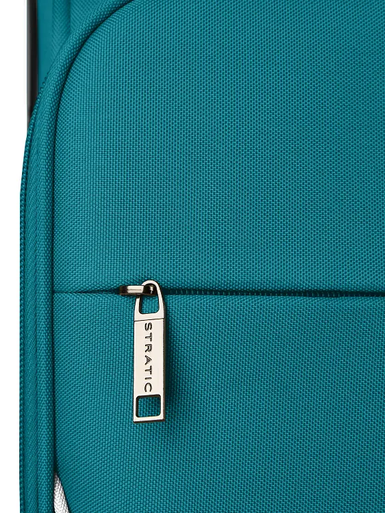 Stratic taska 4 ruedas Maleta de cabina S 55 cm Con asa expansible Stratic taska 4 ruedas Maleta de cabina S 55 cm Con asa expansible