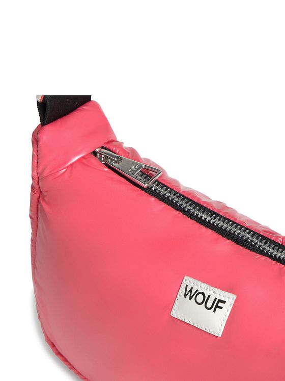 Wouf Glossy Skuldertaske 34 cm