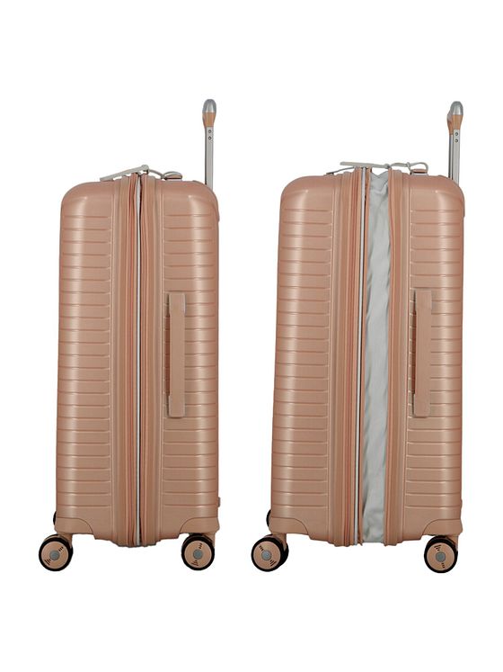 Jump Evae 4 hjul Kuffert 3-delt med strækfold