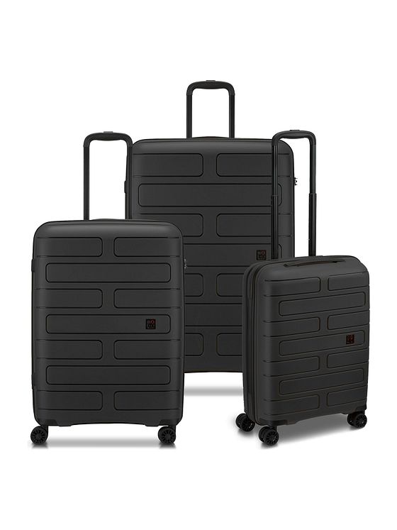 MODO by Roncato Supernova 2.0 4 hjul Kuffert 3-delt