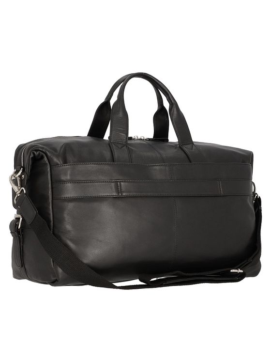 Alassio Topo weekendtaske i læder 50 cm