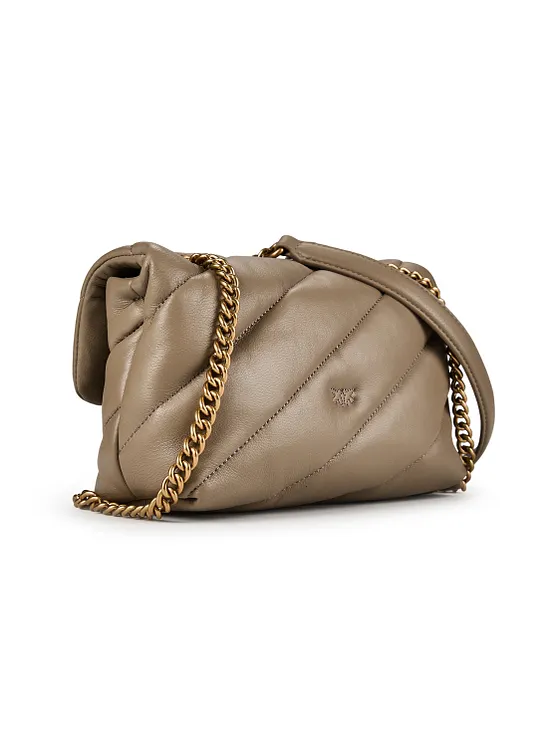 PINKO Love Mini Bolsa de hombro 22 cm PINKO Love Mini Bolsa de hombro 22 cm