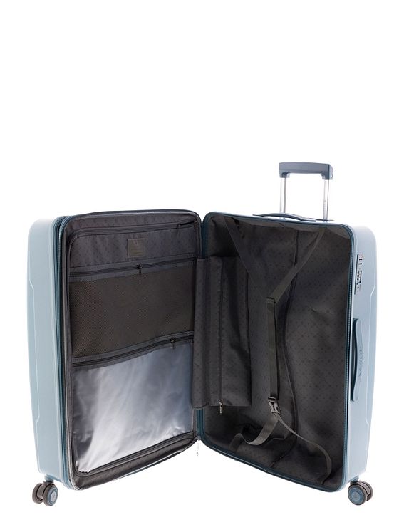 Gladiator 3500 4 hjul Trolley 75 cm med strækfold