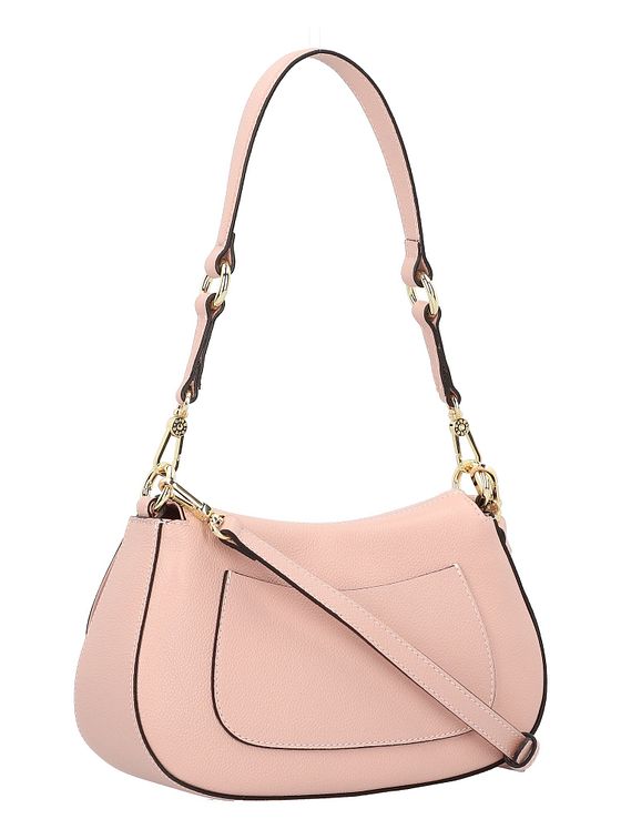 abro Lya Skuldertaske Læder 27 cm