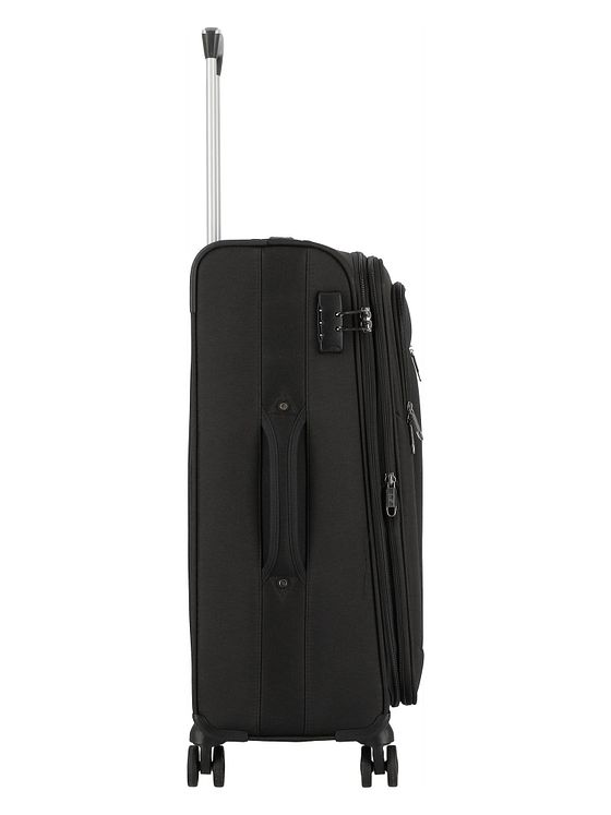 d & n Travel Line 6864 4-hjulet trolley 66 cm