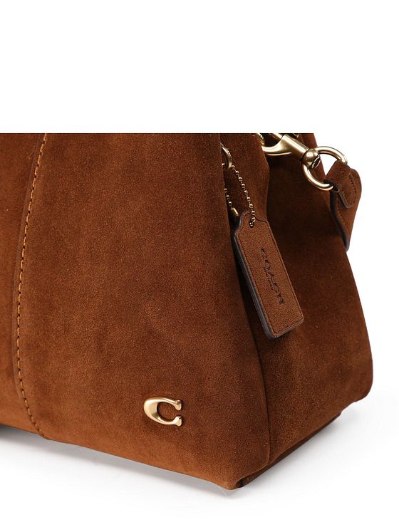 COACH Lana Skuldertaske Læder 22 cm