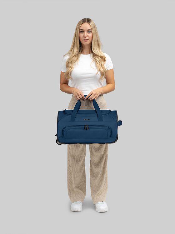 Redolz Duffle Essentials rejsetaske med 2 hjul 51 cm