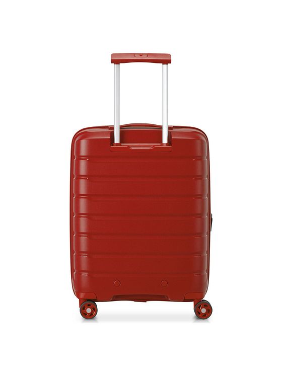 Roncato B-Flying Move 4 hjul Kabinetrolley 55 cm med strækfold Roncato B-Flying Move 4 hjul Kabinetrolley 55 cm med strækfold