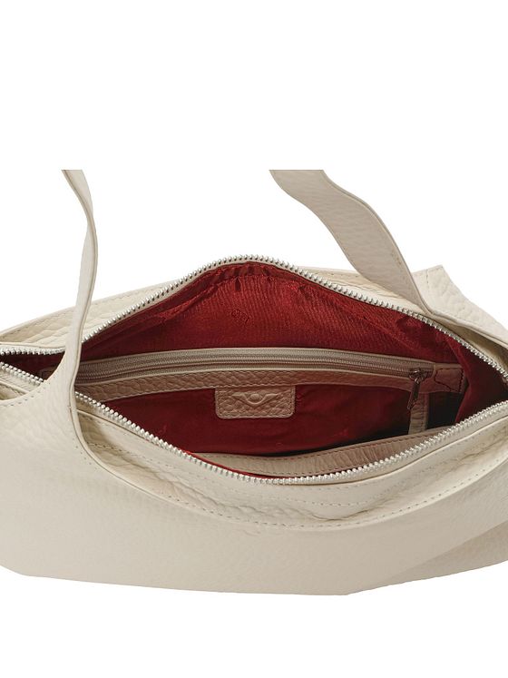 Voi Hirsch Gisela Skuldertaske Læder 34 cm