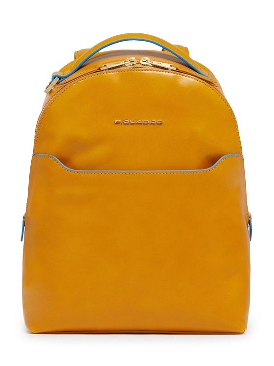 Piquadro Blue Square Městský batoh Kůže 30 cm