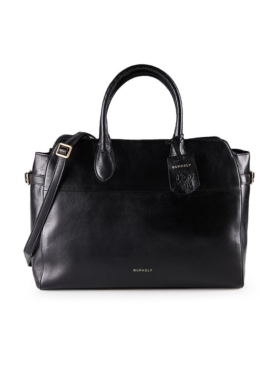 Burkely Demi Dokumenttaske Læder 40 cm Laptoprum