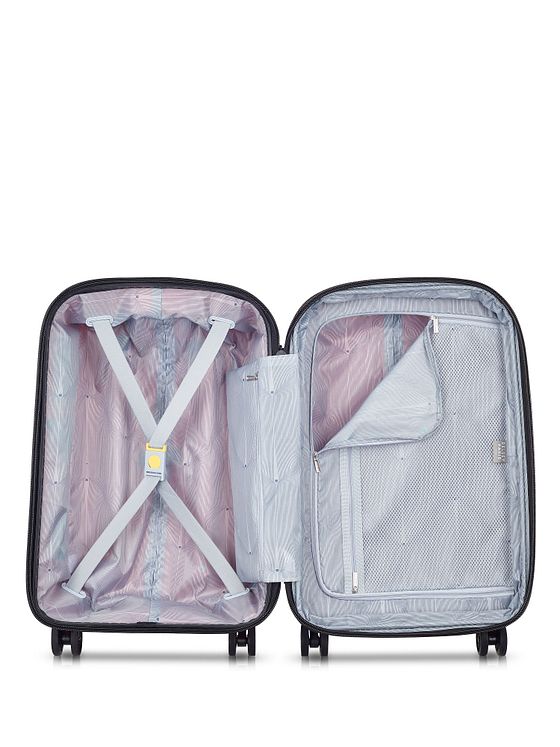Delsey Paris Belmont Plus 4 hjul Kabinetrolley 55 cm