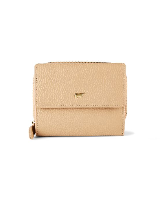 Braun Büffel Asti pung RFID læder 12 cm