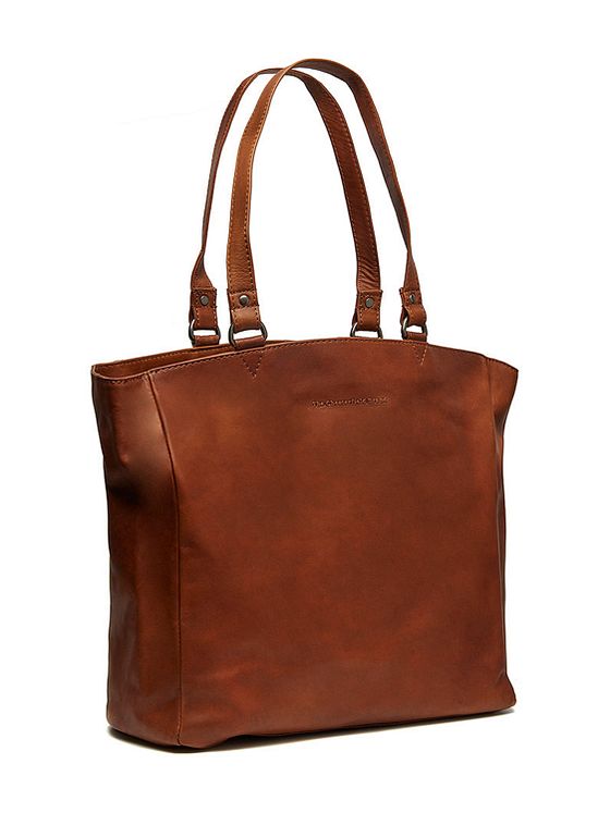 The Chesterfield Brand Wax Pull Up Schultertasche Leder 36 cm Laptopfach The Chesterfield Brand Wax Pull Up Schultertasche Leder 36 cm Laptopfach