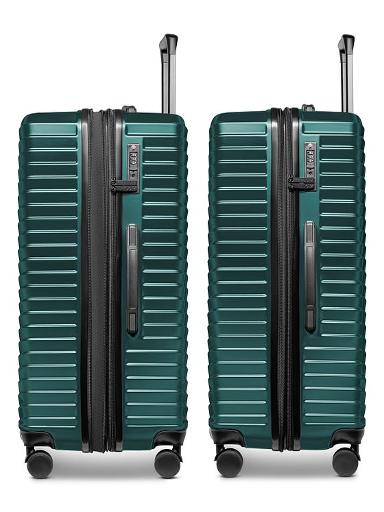 Redolz Essentials 18 4 kolečka Vozík 76 cm s roztažitelným záhybem