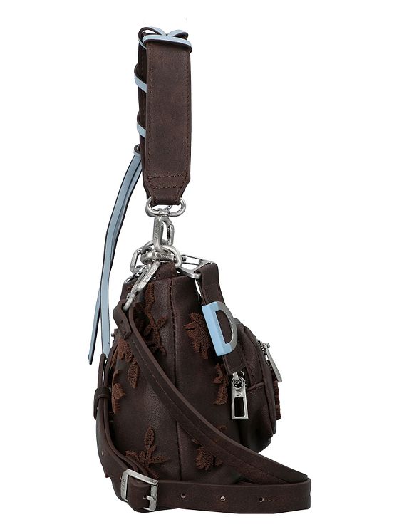 Desigual Stencil Medellin Taška přes rameno 23 cm