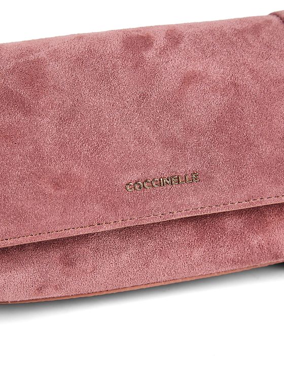 Coccinelle Thess Crossbody taske Læder 21 cm Coccinelle Thess Crossbody taske Læder 21 cm