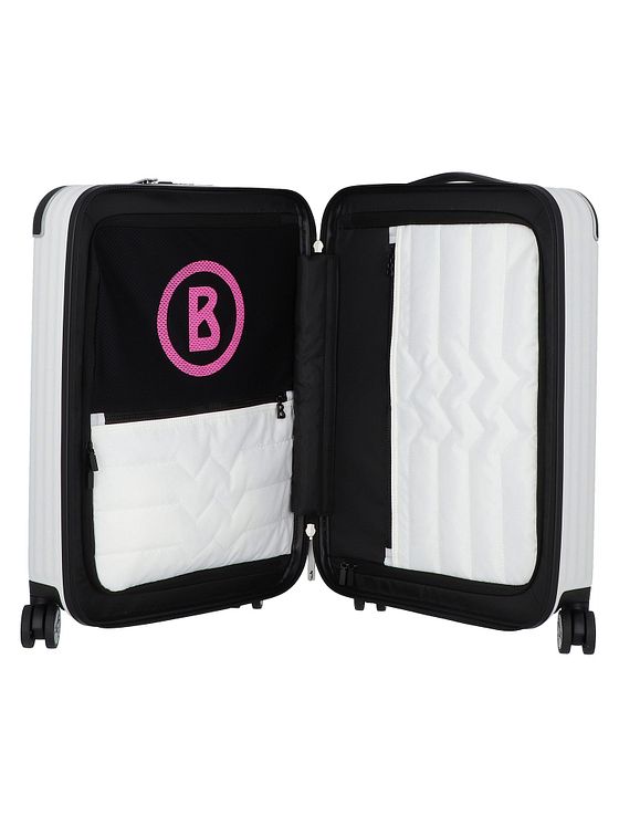 Bogner Piz Deluxe 4 hjul Kabinetrolley 55 cm