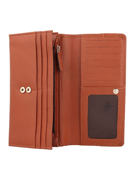 mano Don Leonardo pung RFID læder 18 cm