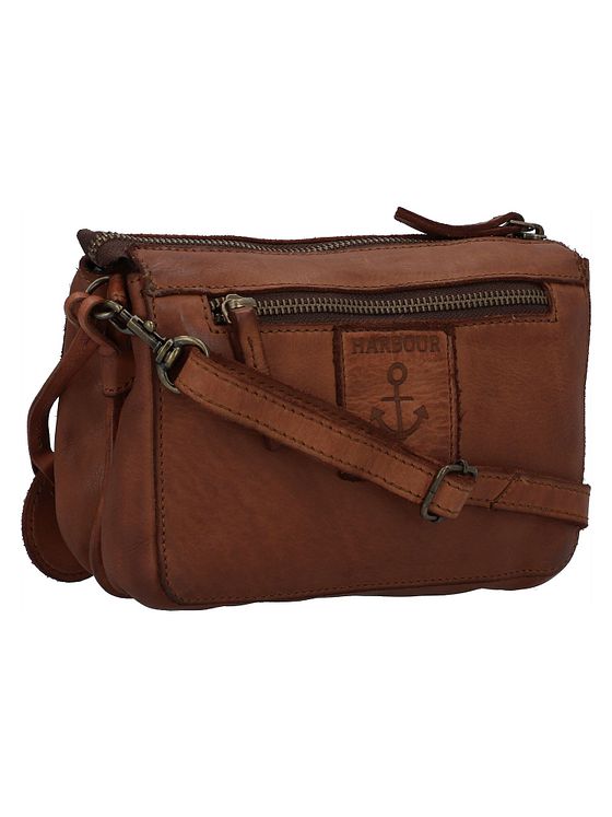 Harbour 2nd Anchor Love Tiani Skuldertaske Læder 21.5 cm