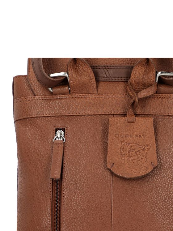 Burkely Soft Skylar Městský batoh Kůže 27 cm
