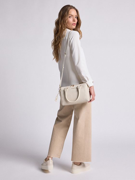 Lazarotti Bologna Leather Håndtaske Læder 26 cm Lazarotti Bologna Leather Håndtaske Læder 26 cm