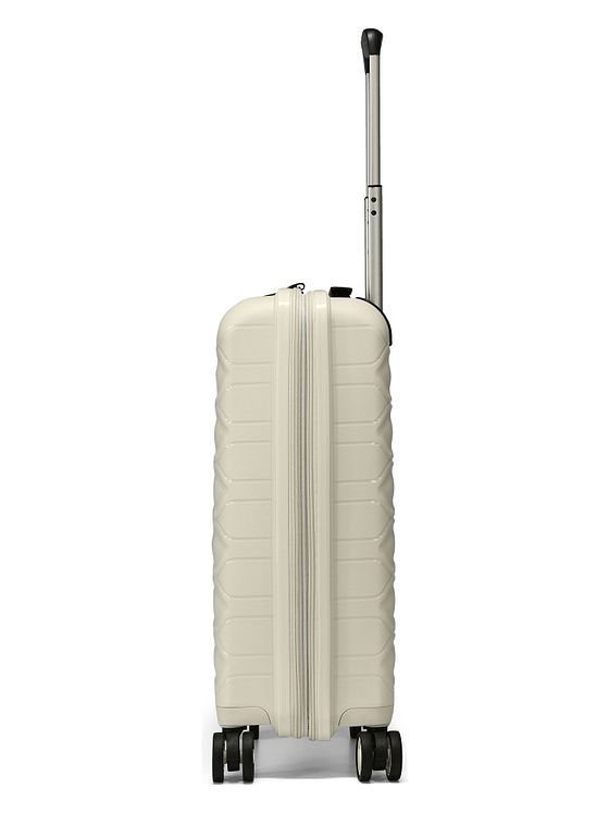 d & n Travel Line 4700 4 hjul Kabinetrolley 55 cm med strækfold d & n Travel Line 4700 4 hjul Kabinetrolley 55 cm med strækfold