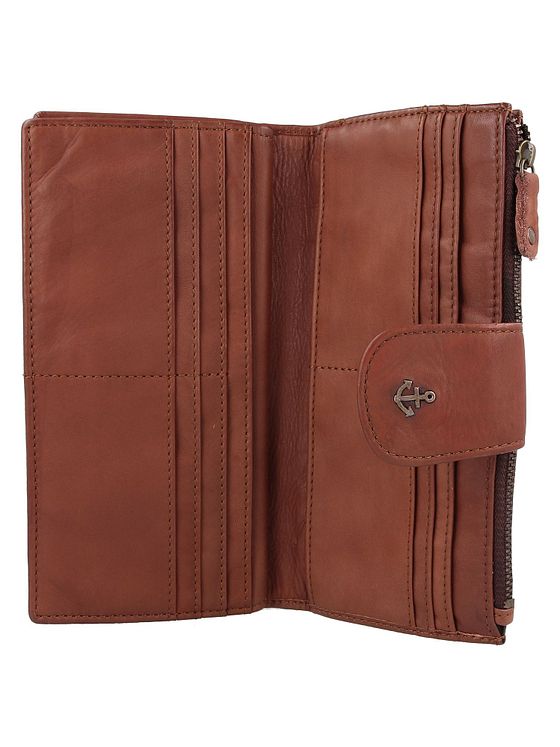 Harbour 2nd Anchor Love Melodie Pung Læder 19.6 cm Harbour 2nd Anchor Love Melodie Pung Læder 19.6 cm