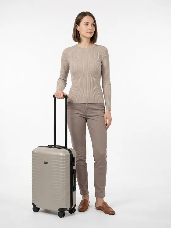 Titan Overseas 4-hjulig Resväska L 75 cm
