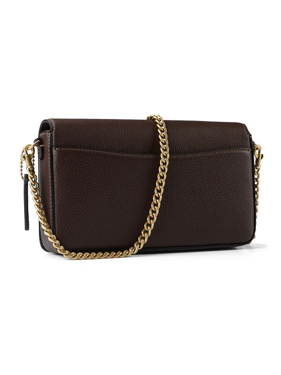 COACH Mila Skuldertaske Læder 20 cm