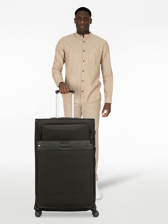 Samsonite Beauhaven 4 hjul Trolley 80 cm med strækfold