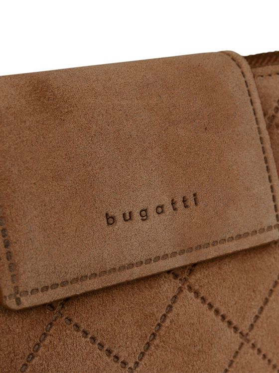 bugatti Fabia Pung RFID-beskyttelse Læder 18 cm bugatti Fabia Pung RFID-beskyttelse Læder 18 cm