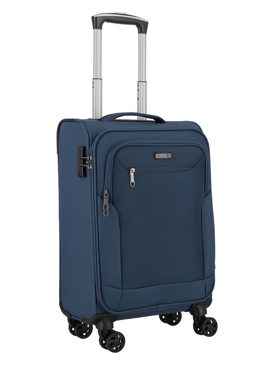 d & n Travel Line 6854 4-hjulet kabinevogn 55 cm