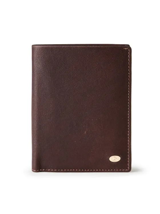 Esquire Chicago Plånbok RFID-skydd Läder 9.5 cm