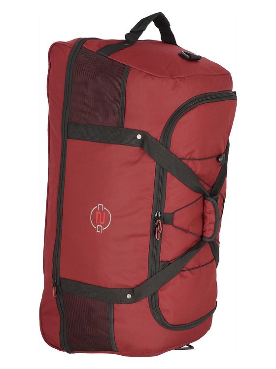 NOWI 2 hjul Rejsetaske 61 cm med strækfold NOWI 2 hjul Rejsetaske 61 cm med strækfold