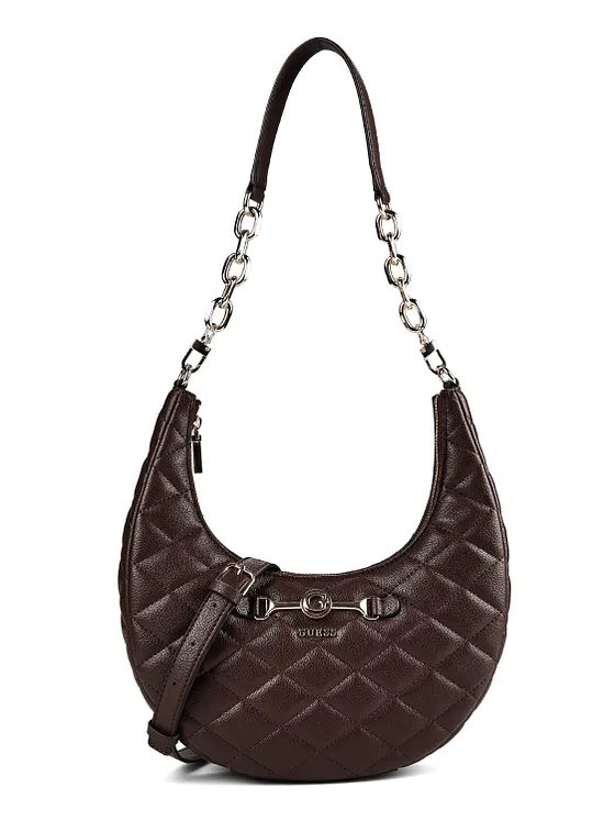 Guess Frances Skuldertaske 27 cm Guess Frances Skuldertaske 27 cm