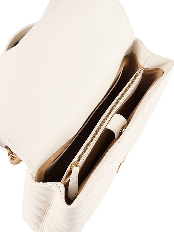 PINKO Love Lady Bolso Piel natural 26 cm PINKO Love Lady Bolso Piel natural 26 cm