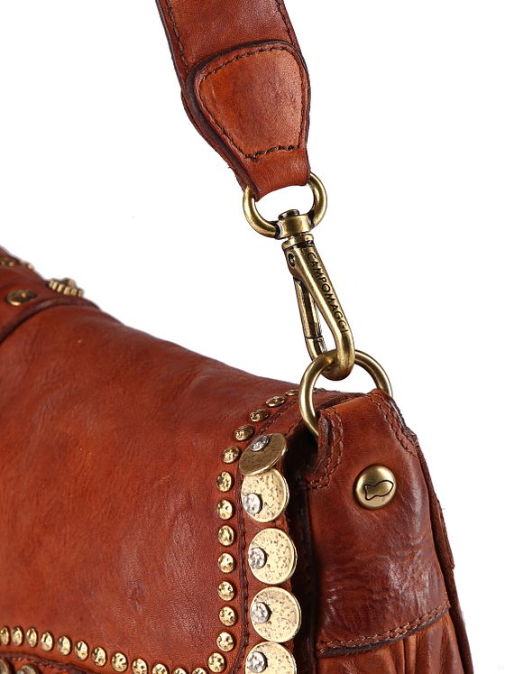 Campomaggi Gioachina Skuldertaske Læder 25 cm Campomaggi Gioachina Skuldertaske Læder 25 cm