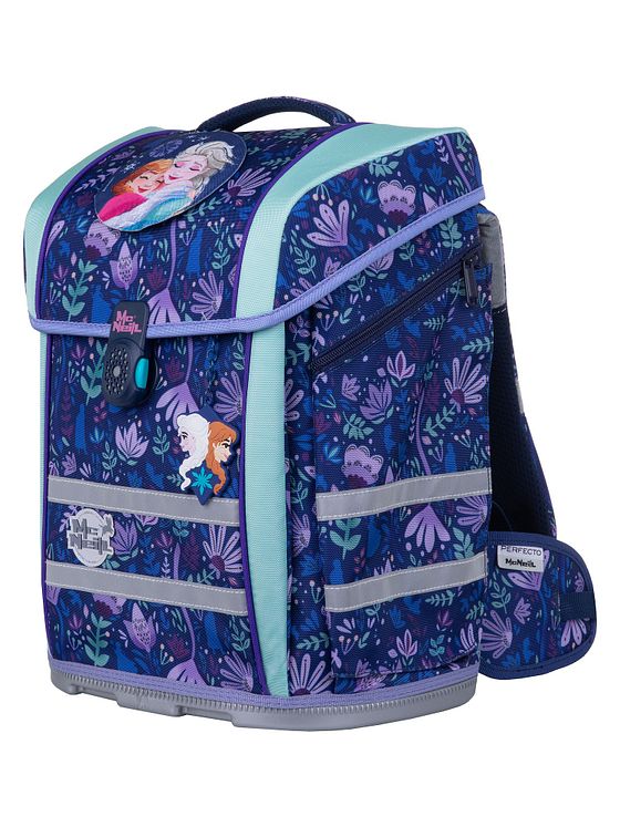 McNeill Perfecto Skoleransel-sæt 5-delt McNeill Perfecto Skoleransel-sæt 5-delt