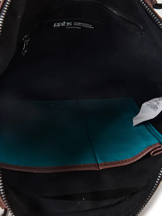 Gabs G3 Axelväska Läder 37 cm Gabs G3 Axelväska Läder 37 cm