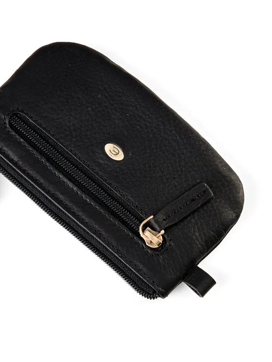Esquire Chicago Estuche para llave Piel natural 12.5 cm Esquire Chicago Estuche para llave Piel natural 12.5 cm