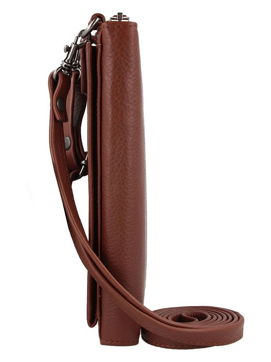 Harbour 2nd Just Pure Pamela Pung RFID-beskyttelse Læder 19.5 cm