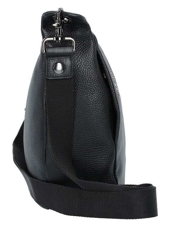 Mandarina Duck Mellow skuldertaske i læder 22 cm