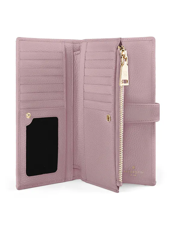 Lazarotti Bologna Leather Pung Læder 20 cm
