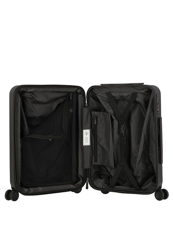 Herschel Heritage 4 hjul Kabinetrolley 54 cm med strækfold