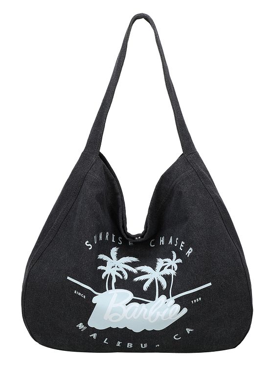 Fritzi aus Preußen Malibu Denim Limited Barbie Easy Skuldertaske 48 cm